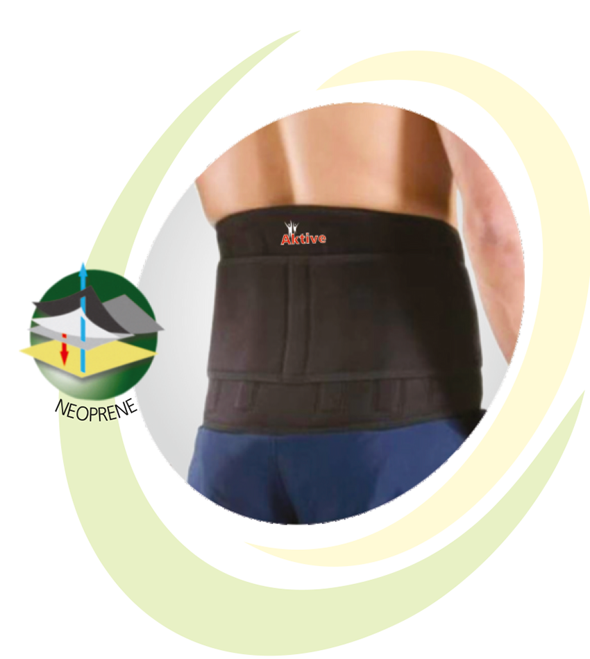 Neoprene Lumbar Belt